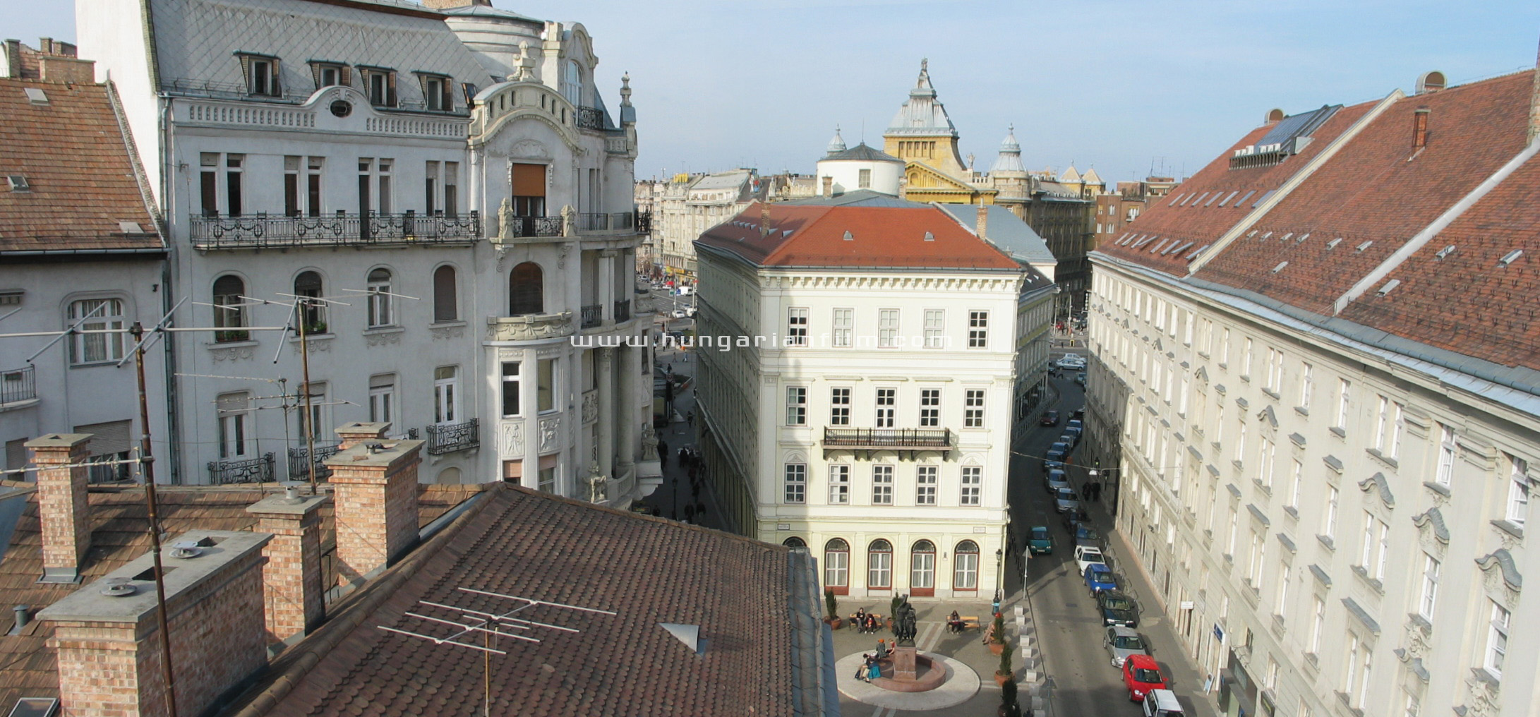 Szomory Dezső tér